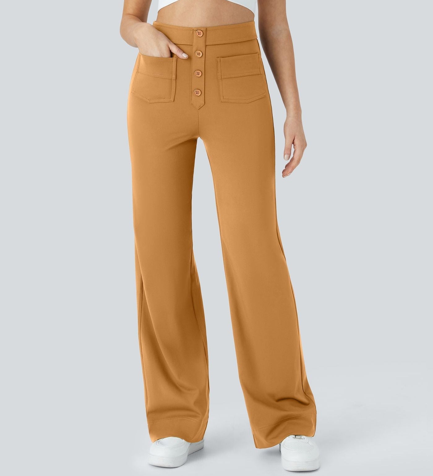 JADE™ – CASUAL FORÅRSBUKSER