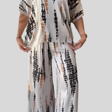NERINA™ – CASUAL TO-DELE-SÆT I SATIN