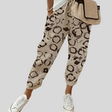 ZOE™ – CASUAL FORÅRSBUKSER