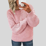 ADELIE™ – ELEGANT OG ALSIDIG STRIKTRØJE
