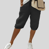 PAISLEY™ – BEHAGELIGE SOMMERSHORTS TIL VARME DAGE