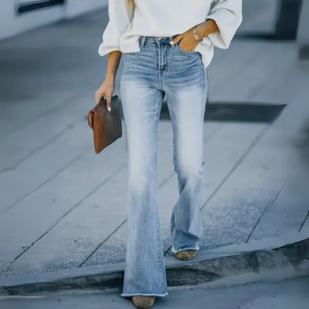 JEANNE™ – BOHO-CHIC JEANS