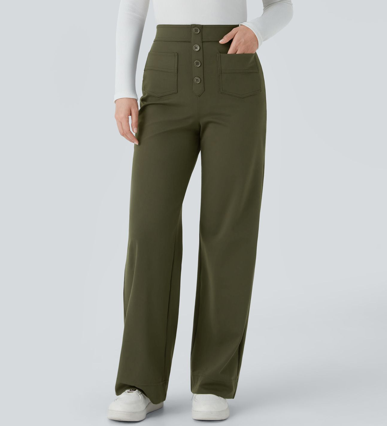 JADE™ – CASUAL FORÅRSBUKSER