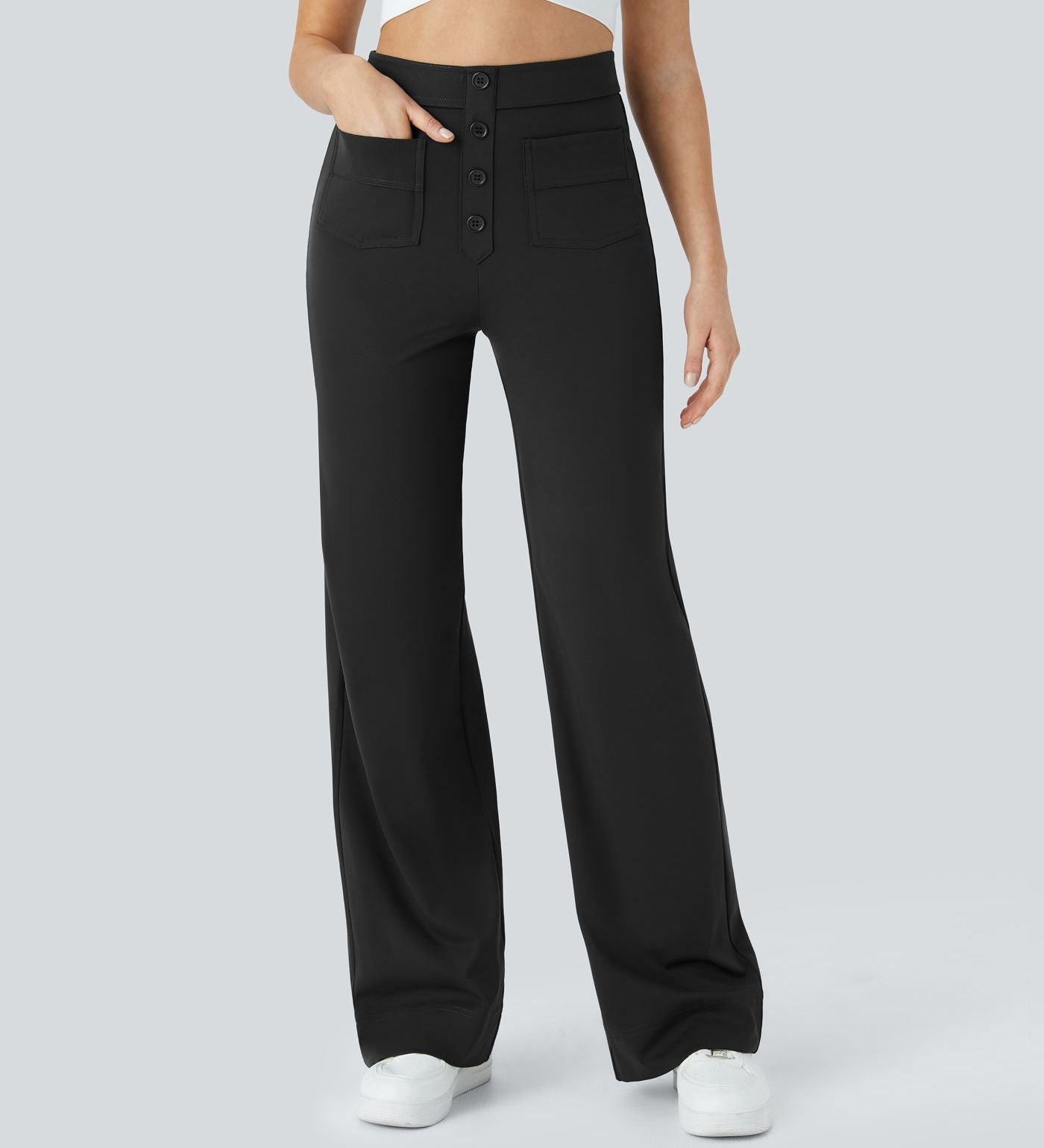 JADE™ – CASUAL FORÅRSBUKSER