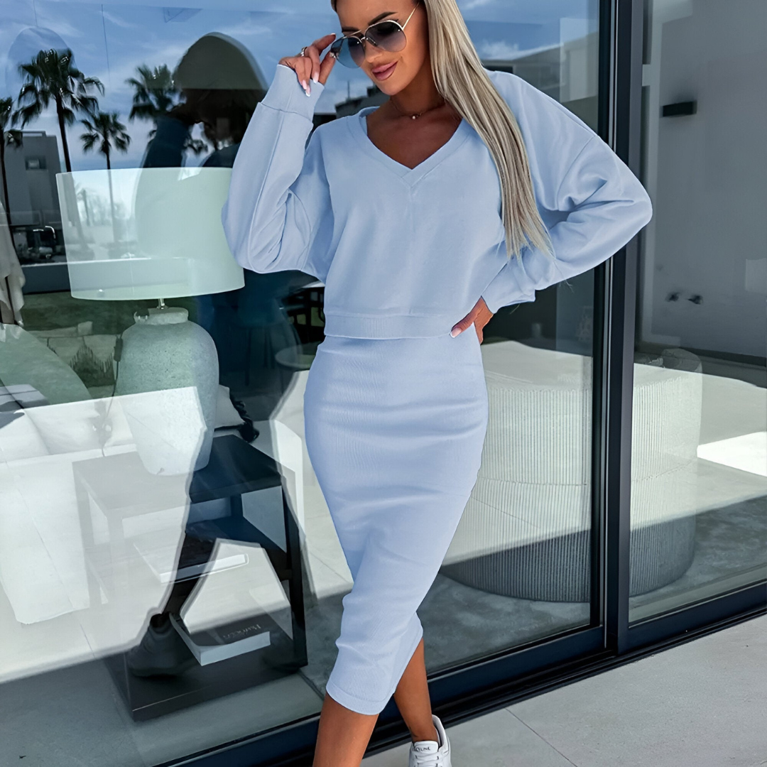 VICTORIA™ – ELEGANT TO-DELE-SÆT