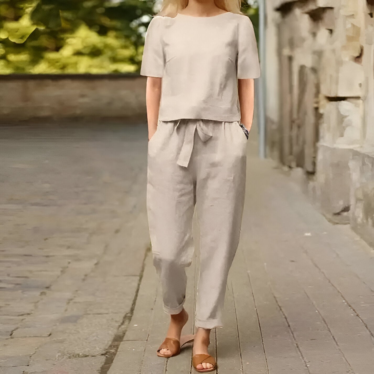 ERORIA™ – ELEGANT DAMESÆT