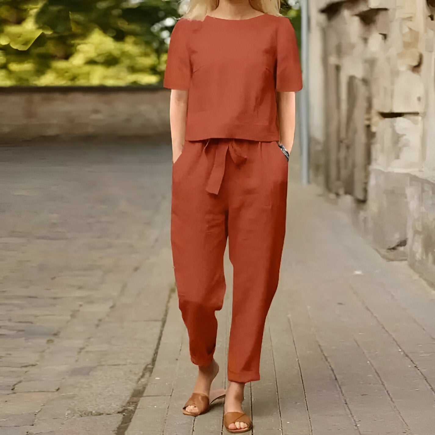 ERORIA™ – ELEGANT DAMESÆT