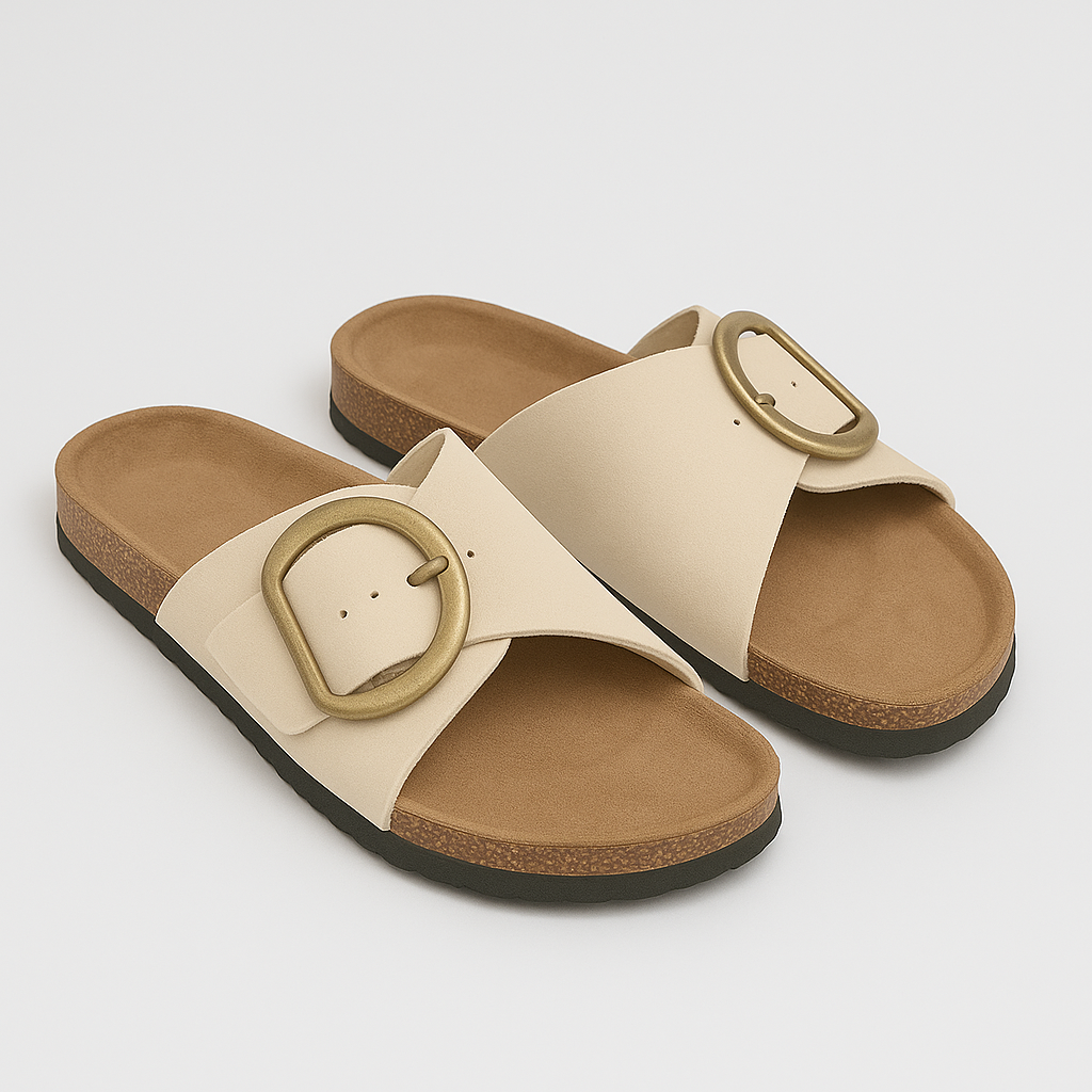 AMBER™ – ORTOPÆDISKE SANDALER