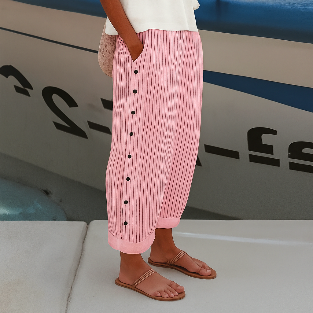 SANDRINE™ – LETTE HØRBUKSER