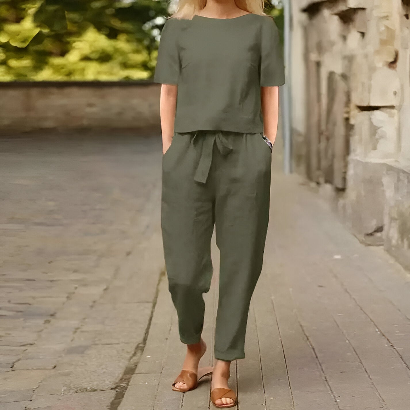 ERORIA™ – ELEGANT DAMESÆT