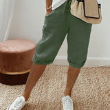 PAISLEY™ – BEHAGELIGE SOMMERSHORTS TIL VARME DAGE