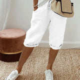 PAISLEY™ – BEHAGELIGE SOMMERSHORTS TIL VARME DAGE