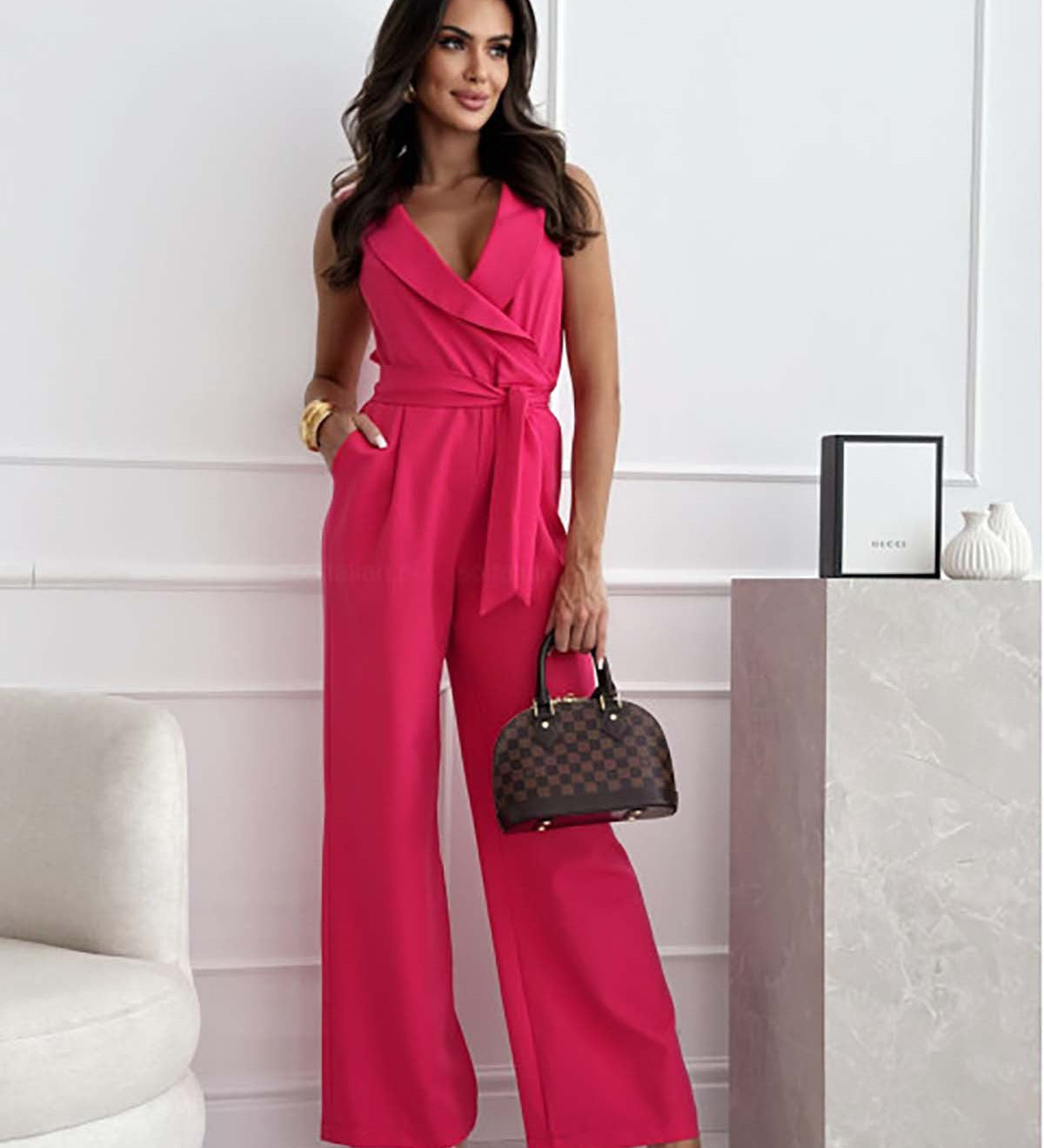 MYRA™ – CHIKKET JUMPSUIT