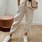 ZOE™ – CASUAL FORÅRSBUKSER