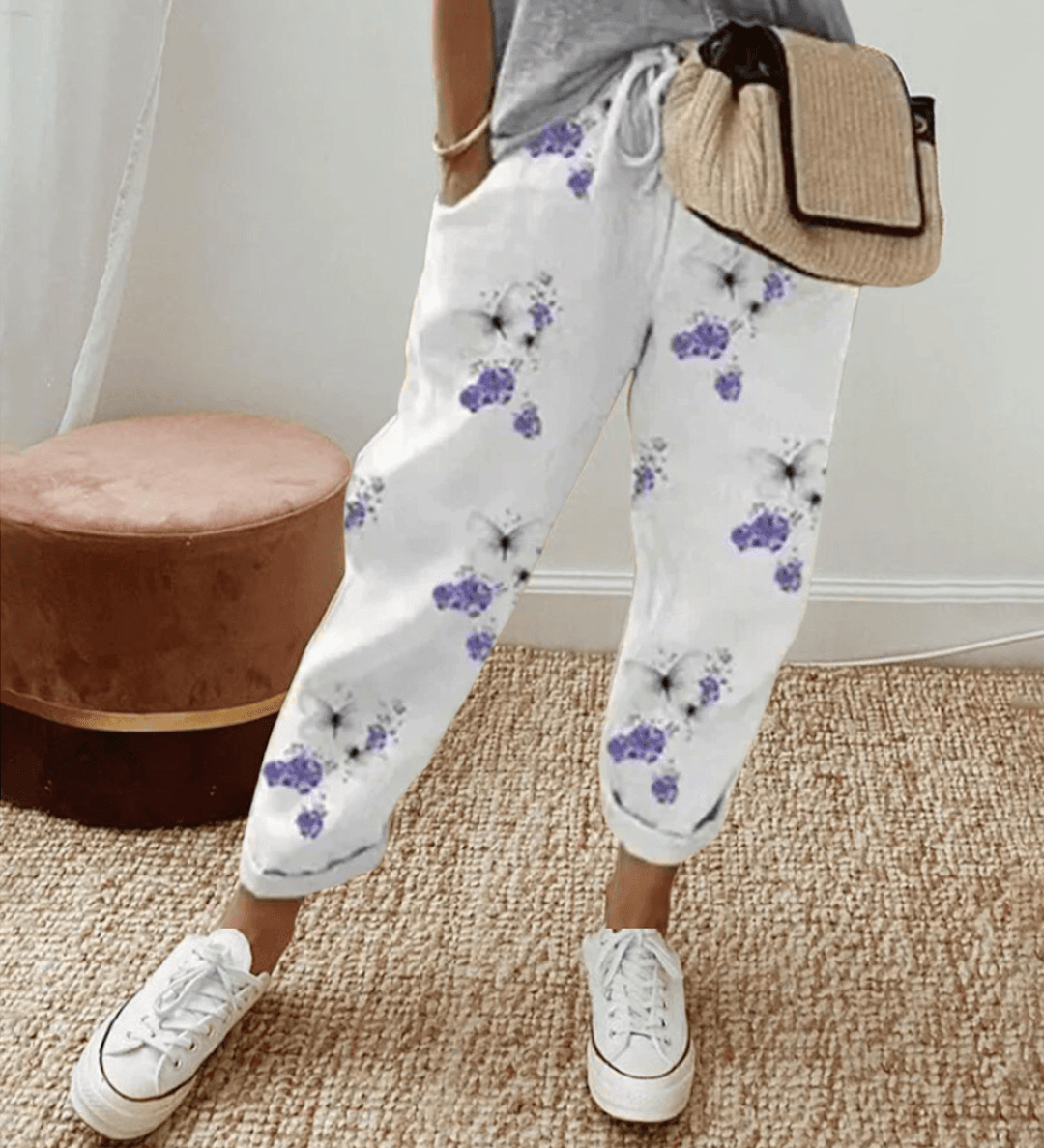 ZOE™ – CASUAL FORÅRSBUKSER