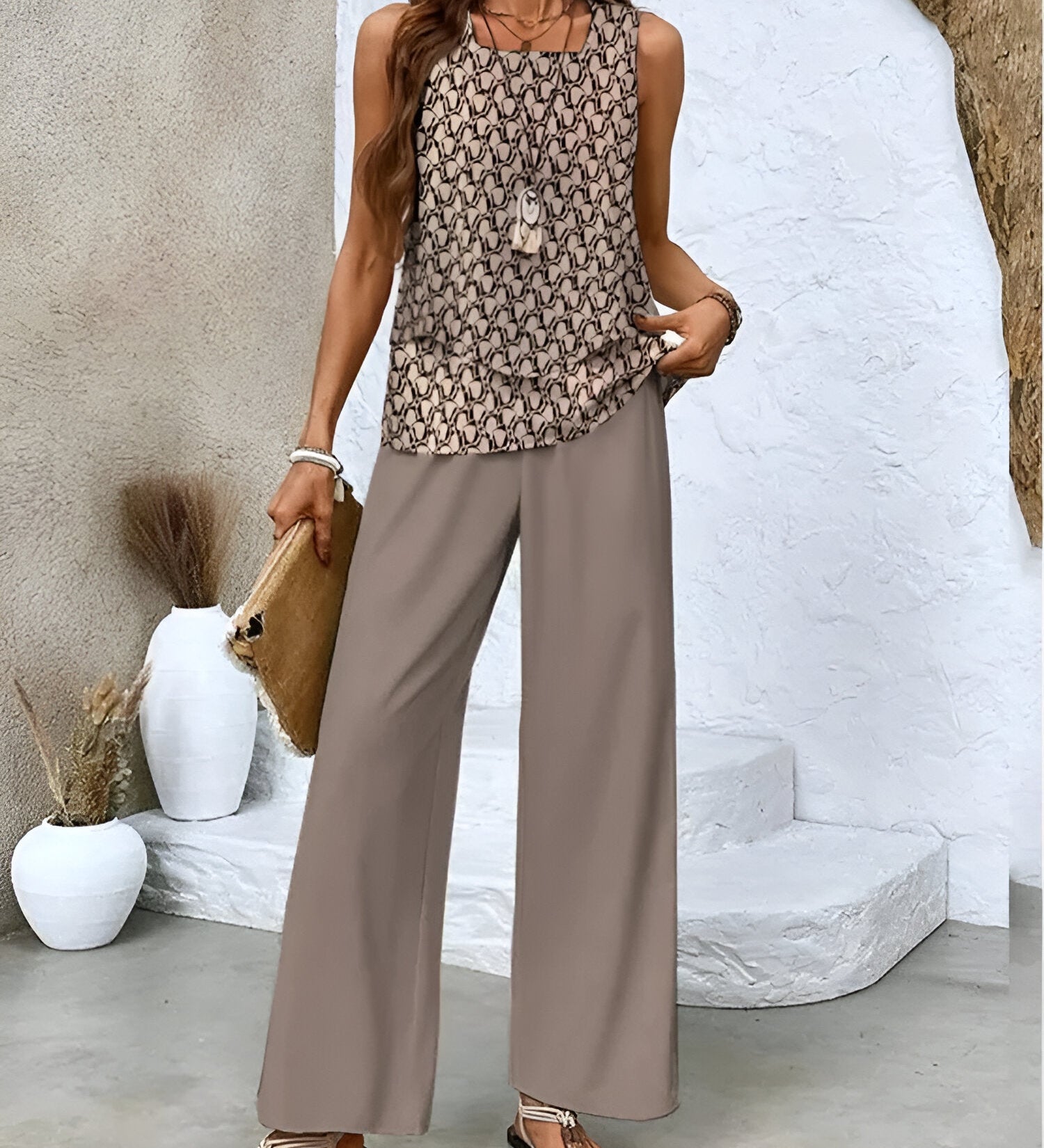 ELISA™ – ELEGANT SOMMERSÆTUP
