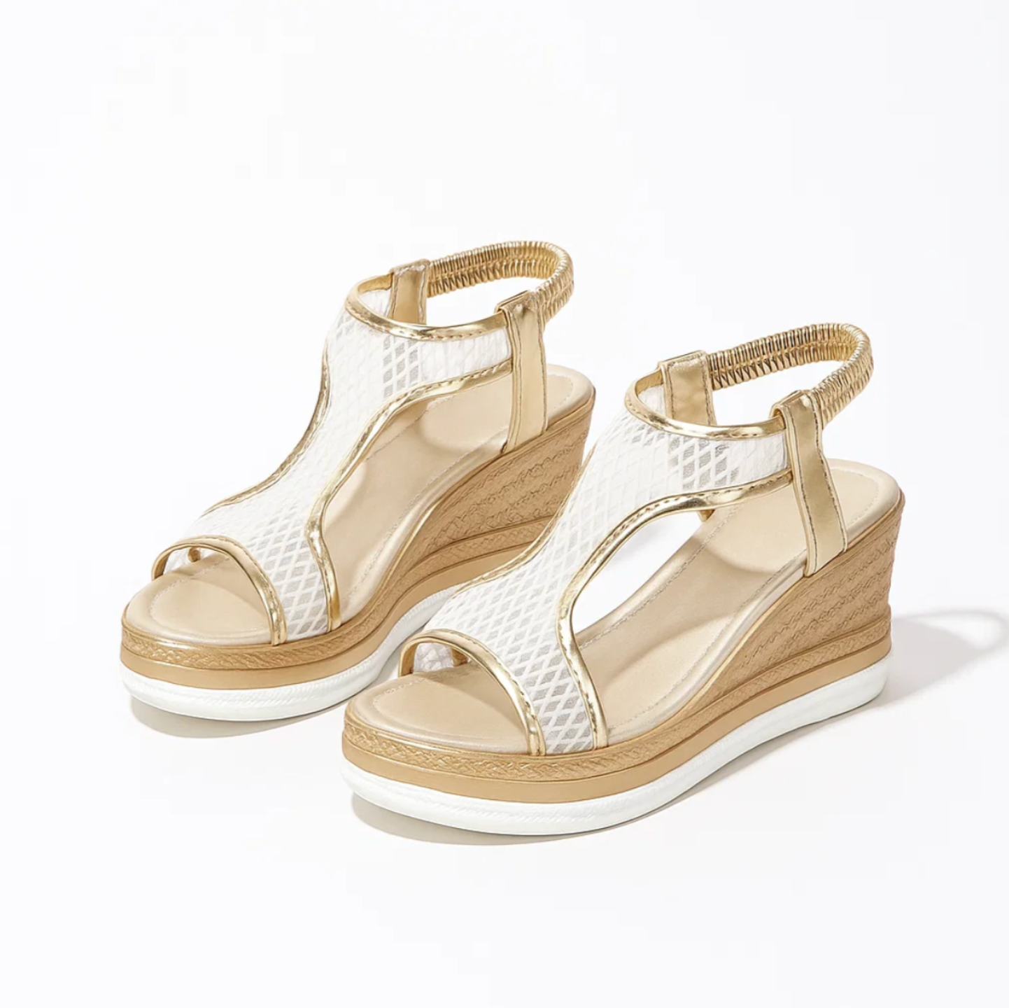 SOFIA™ – ORTOPÆDISKE MESH SANDALER MED TOTAL KOMFORT