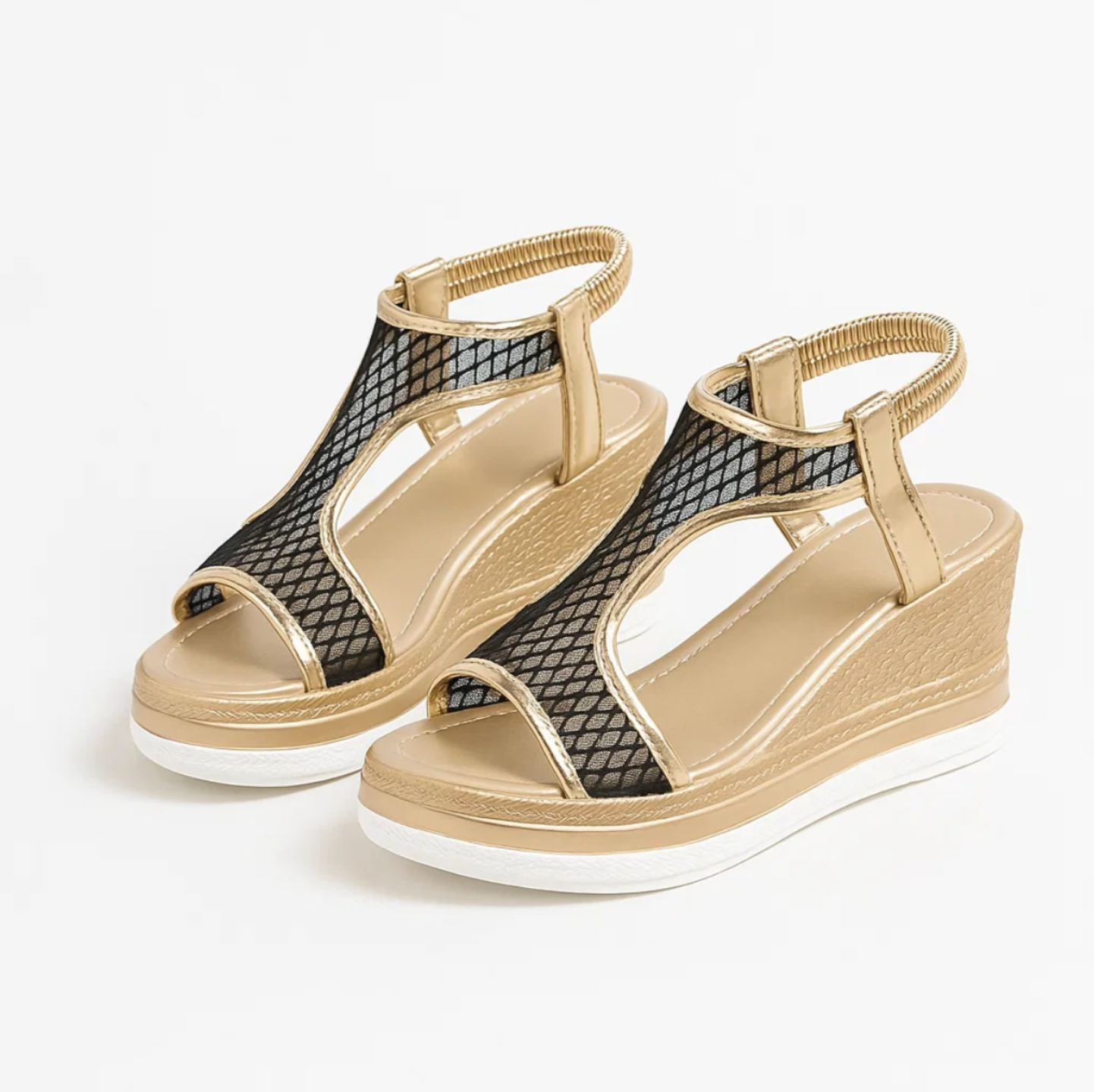 SOFIA™ – ORTOPÆDISKE MESH SANDALER MED TOTAL KOMFORT