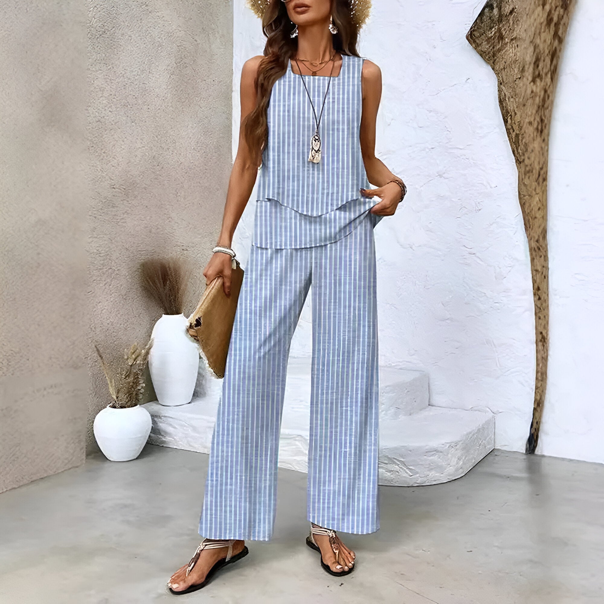 ELISA™ – ELEGANT SOMMERSÆTUP
