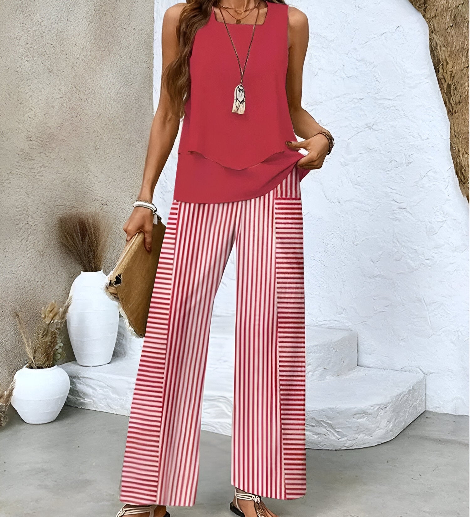 ELISA™ – ELEGANT SOMMERSÆTUP