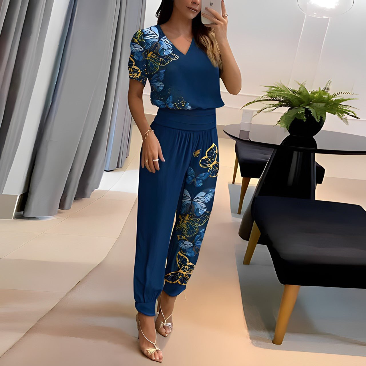 ALIZEE™ – CHIKT OG ELEGANT TO-DELE-SÆT