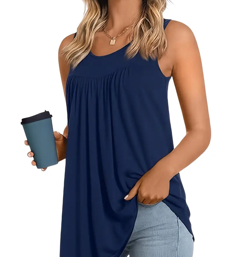 AGATE™ – ELEGANT FORÅRSBLUSE