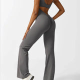 RIORA™ – ELEGANT JUMPSUIT MED V-ÅBEN RYG
