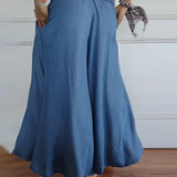 MILA™ – ELEGANTE SOMMERBUKSER
