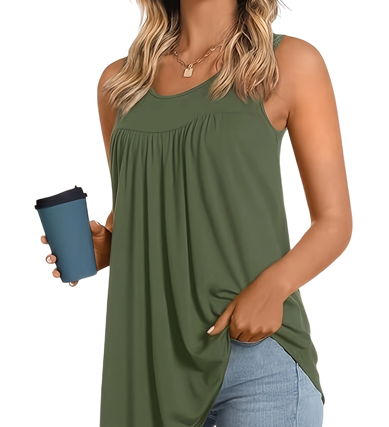 AGATE™ – ELEGANT FORÅRSBLUSE