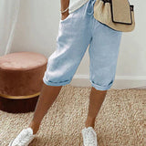 PAISLEY™ – BEHAGELIGE SOMMERSHORTS TIL VARME DAGE