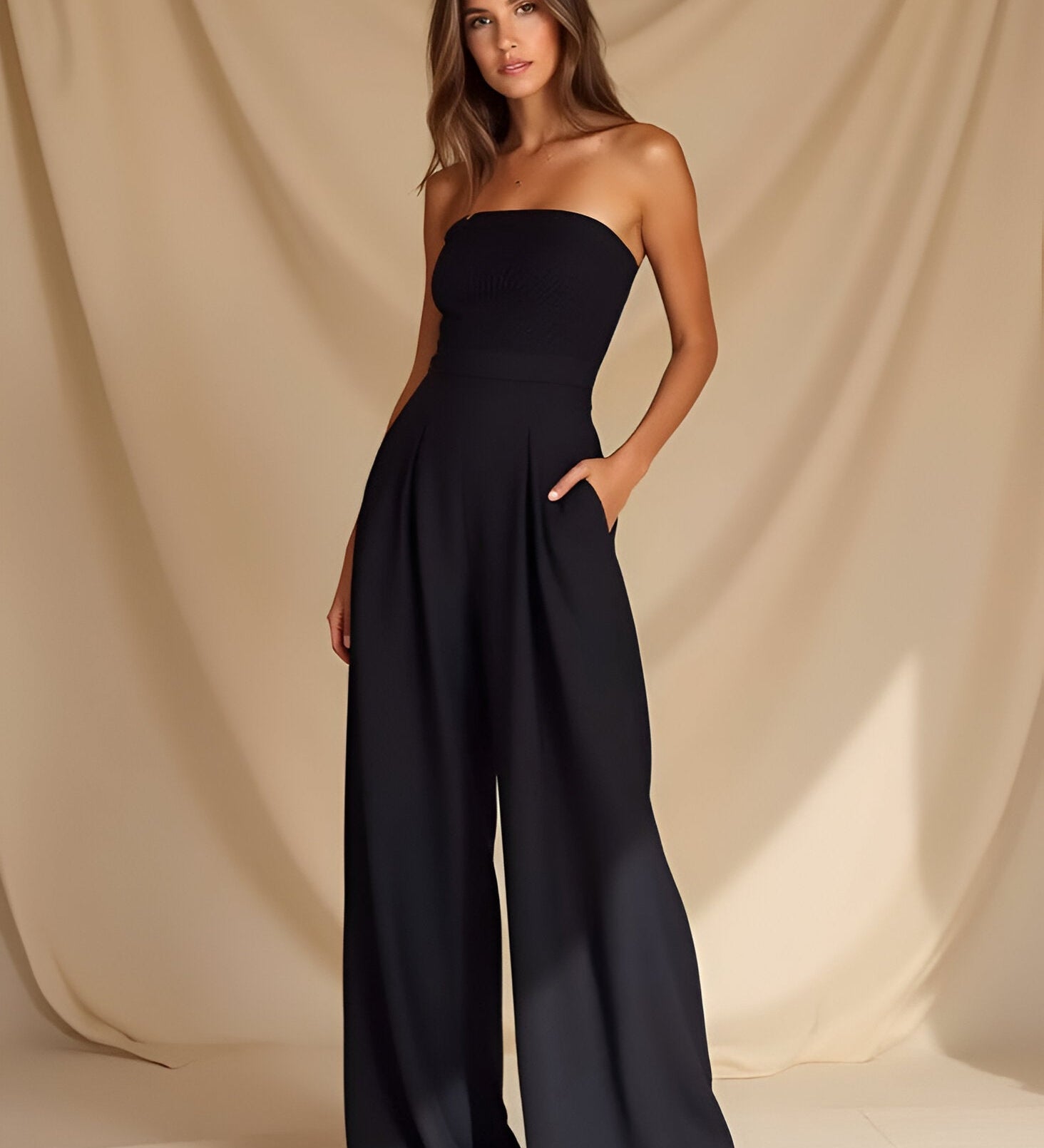 ELODIE™ – ELEGANT JUMPSUIT