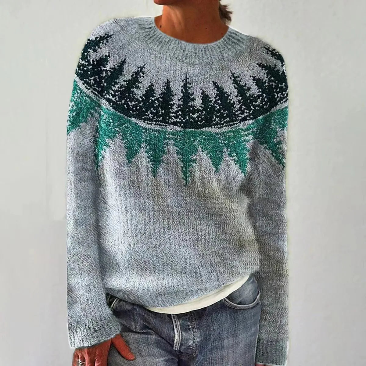 FREYA™ – ELEGANT STRIK I NORDISK STIL