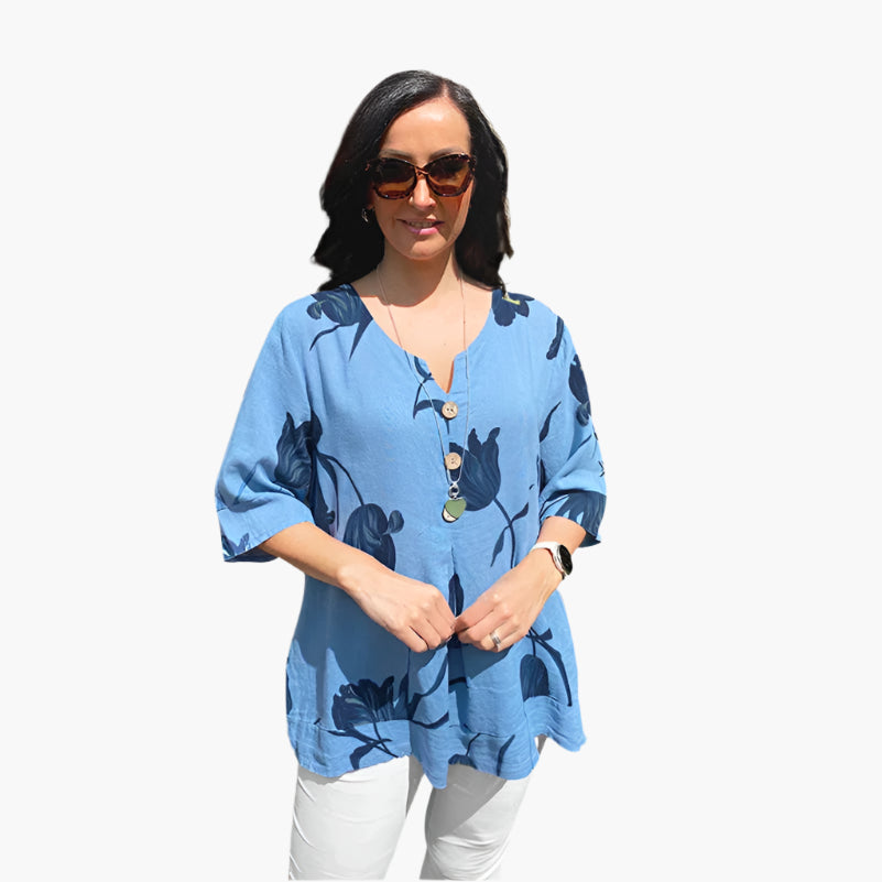 ALISSA™ – STILRENT OVERSIZE-TOP