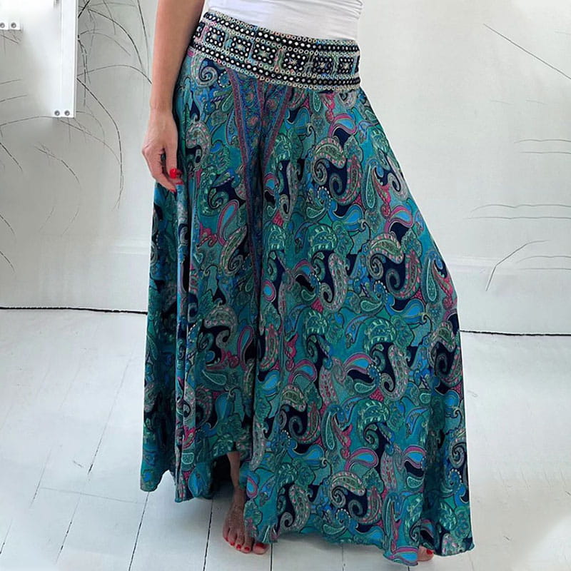 REAGAN™ – CASUAL BOHO-BUKSER