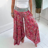 REAGAN™ – CASUAL BOHO-BUKSER