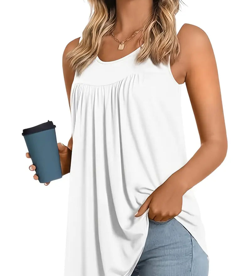 AGATE™ – ELEGANT FORÅRSBLUSE