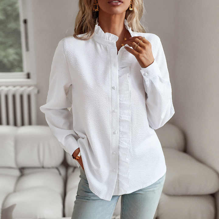 ALICE™ – STYLISH OG KOMFORTABEL BLUSE